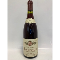 Domaine  Charles Bidot-Balsemin Bourgogne Rouge 1991