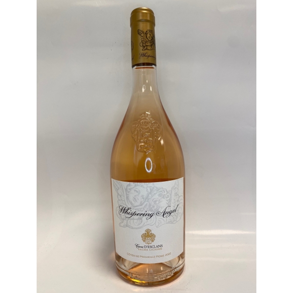 d' Esclans Whispering Angel Cotes De Provence Rose 2022