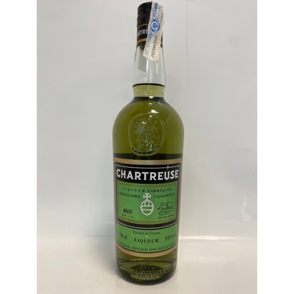 Chartreuse Voiron Verte 2015