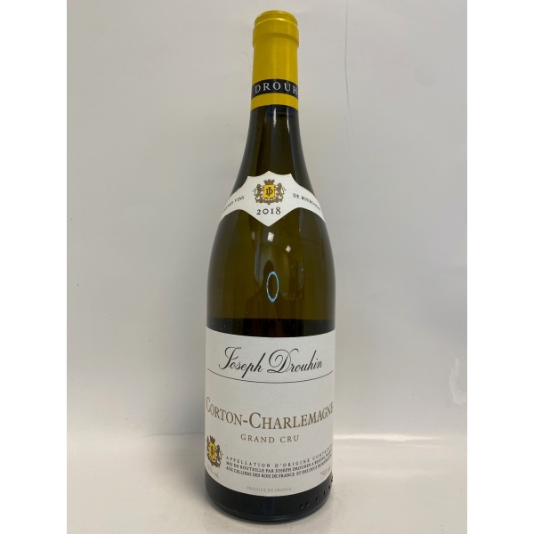 Domaine  Joseph Drouhin Corton Charlemagne Grand Cru 2018