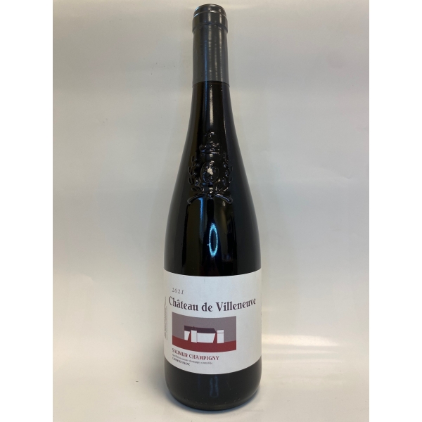 Château de Villeneuve Saumur Champigny 2021