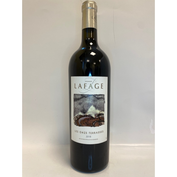 Domaine  Lafage Les Onze Terrasses 2018