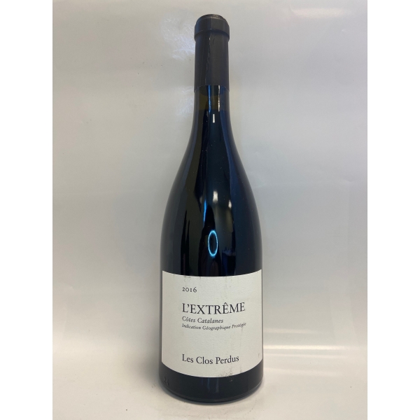 Domaine les Clos Perdus L'extreme Rouge 2016
