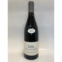 Domaine  Amirault Les Quarterons Saint Nicolas De Bourgueil Rouge 2021