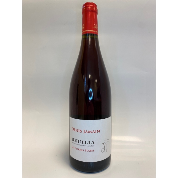 Domaine de Reuilly Denis Jamain Les Pierres Plates Reuilly Rouge 2021