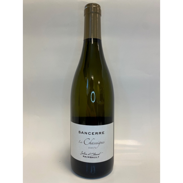 Domaine du Pre Semele Les Chasseignes Sancerre Blanc 2020