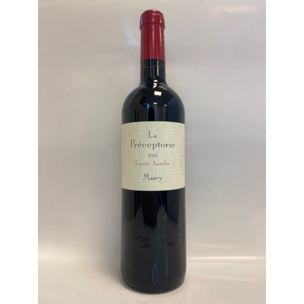Domaine de la Preceptorie Aurelie Maury 2021
