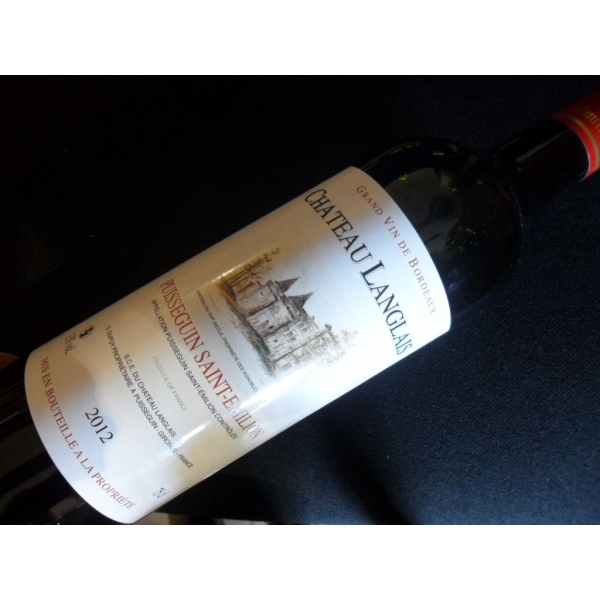 Château  Langlais 2012