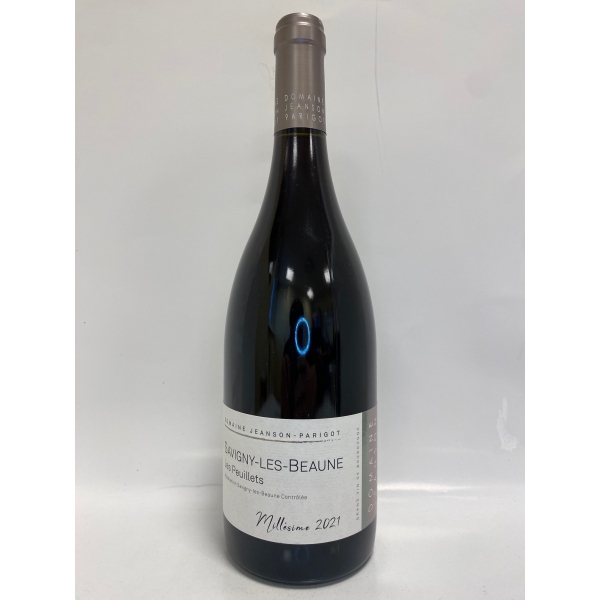 Domaine  Jeanson Parigot Savigny Les Beaune 1Er Cru Les Peuillets 2021