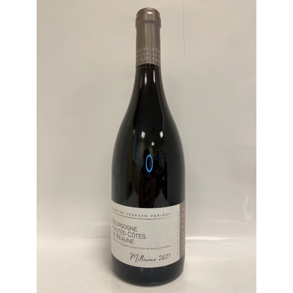 Domaine  Jeanson Parigot Hautes Cotes De Beaune 2021