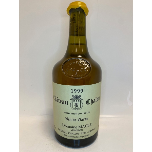 Domaine  Macle Jean  Chateau Chalon 1999