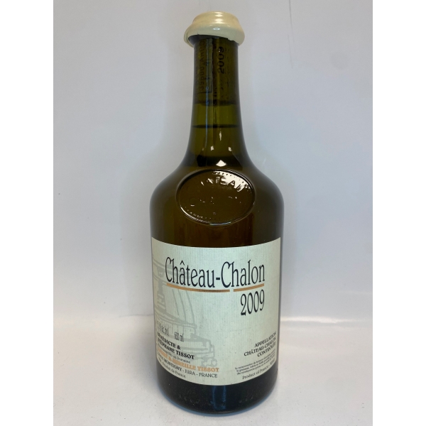 Domaine  Stephane Tissot Chateau Chalon 2009