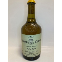 Domaine  Macle Jean  Chateau Chalon 2002