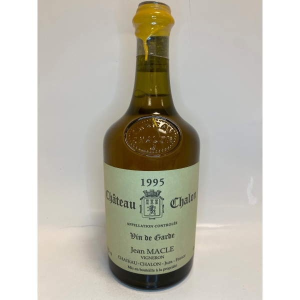 Domaine  Macle Jean  Chateau Chalon 1995