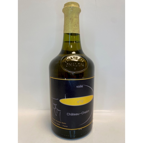 Domaine  Francois Rousset-Martin Chateau Chalon Voile N12 2000