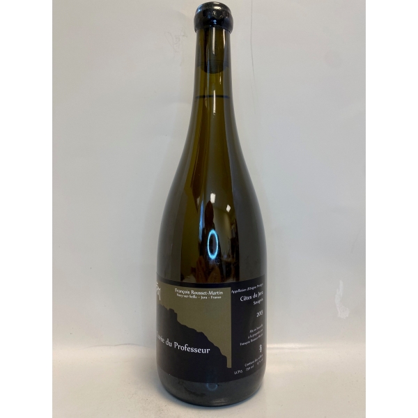 Domaine  Francois Rousset-Martin Cuvee Du Professeur Savagnin 2015