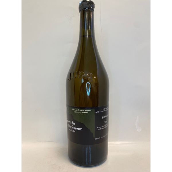 Domaine  Francois Rousset-Martin Cuvee Du Professeur Cotes Du Jura 2014