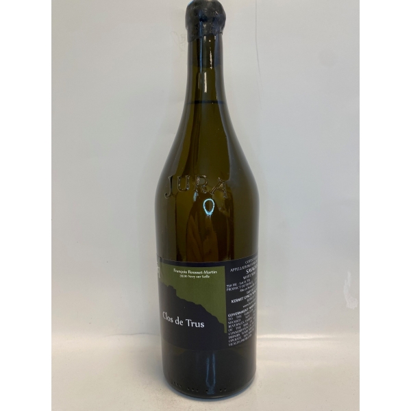 Domaine  Francois Rousset-Martin Clos De Trus Savagnin Cote Du Jura 2015