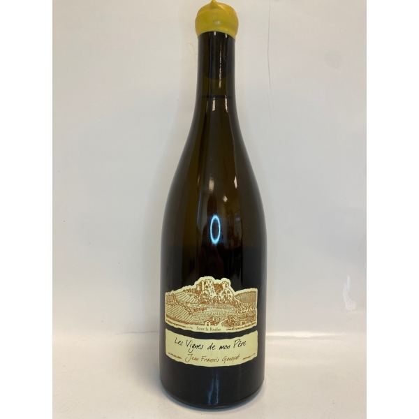 Domaine  Ganevat Vignes De Mon Pere Cotes Du Jura Savagnin 1999