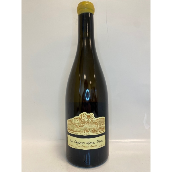 Domaine  Ganevat Savagnin Chalasses  Marnes  Bleues 2009