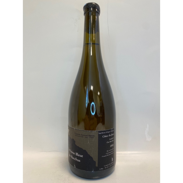 Domaine  Francois Rousset-Martin La Veine Bleue De Bacchus Savagnin 2013