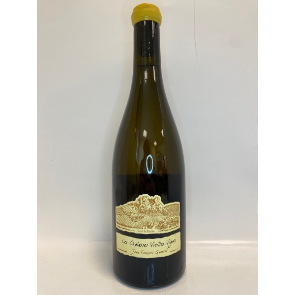 Domaine  Ganevat Les Chalasses Vieilles Vignes Chardonnay 2011