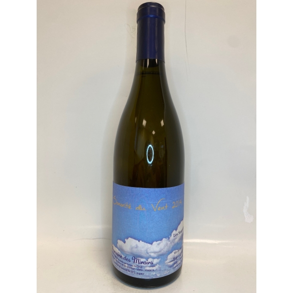 Domaine des Miroirs Sonorite Du Vent Les Saugettes 2014