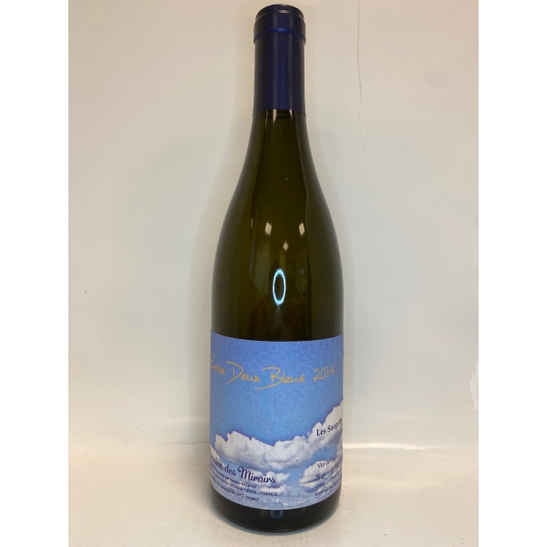 Domaine des Miroirs Entre Deux Bleus Les Saugettes 2014