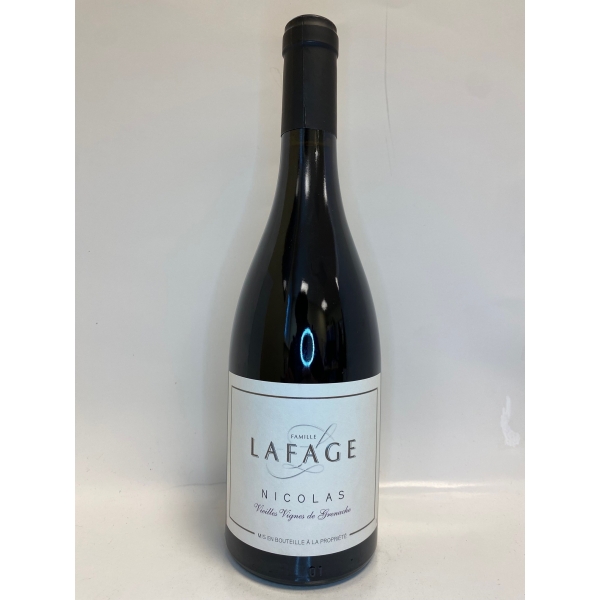 Domaine  Lafage Narassa 2021