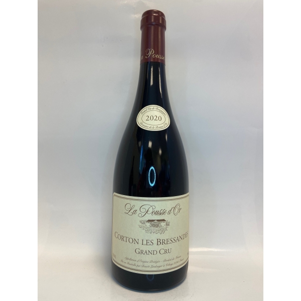 Domaine de la Pousse D'or Corton Bressande Grand Cru 2020