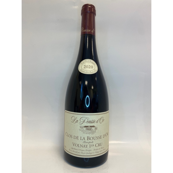 Domaine de la Pousse D'or Volnay Clos De La Bousse-D'or 1Er Cru 2020