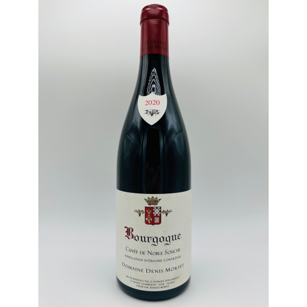 Domaine  Denis Mortet Bourgogne Cuvee De Noble Souche 2020