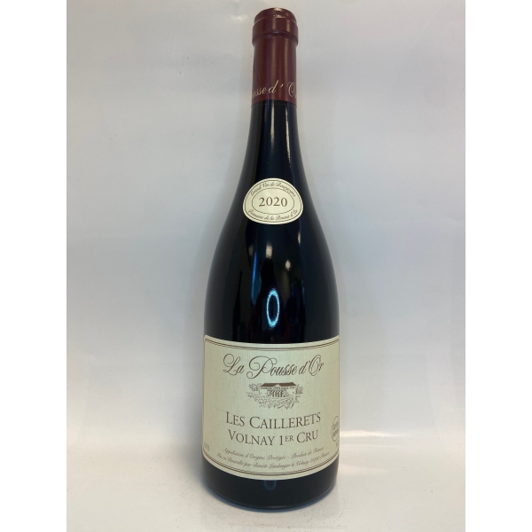 Domaine de la Pousse D'or En Caillerets Cuvee Amphore Vonay 1Er Cru 2020