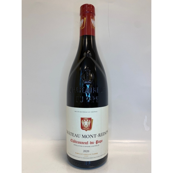 Château  Mont Redon Chateauneuf Du Pape Rouge 2020