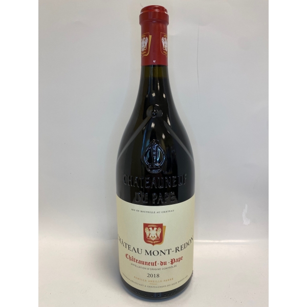 Château  Mont Redon Chateauneuf Du Pape Rouge 2018