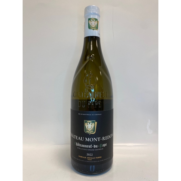 Château  Mont-Redon Chateauneuf-Du-Pape Blanc 2022