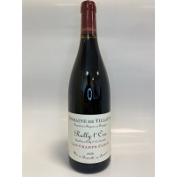 Domaine de Villaine Rully 1Er Cru Les Champs Cloux Rouge 2020