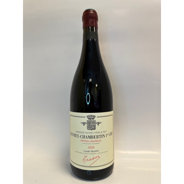 Domaine  Trapet 1Er Cru Petite Chapelle 2020