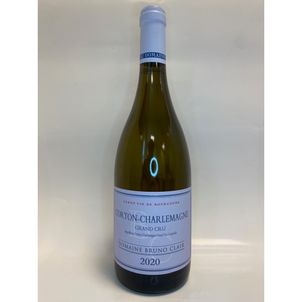 Domaine  Bruno Clair Corton Charlemagne Grand Cru 2020