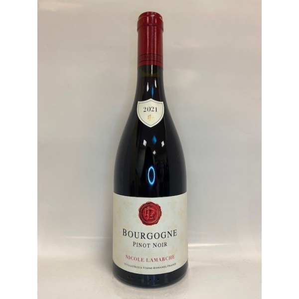 Domaine  Lamarche Francois Bourgogne 2021