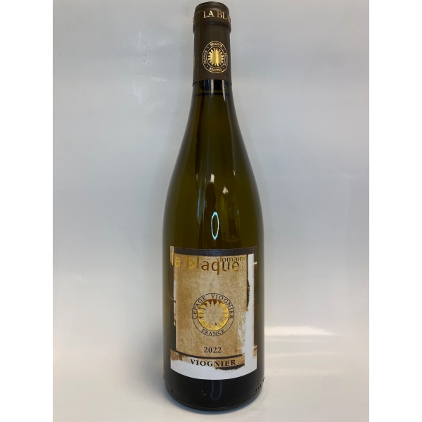 Domaine la Blaque Viognier 2022
