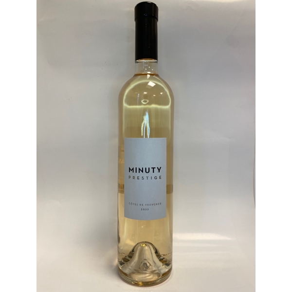 Château  Minuty Prestige Rose 2022