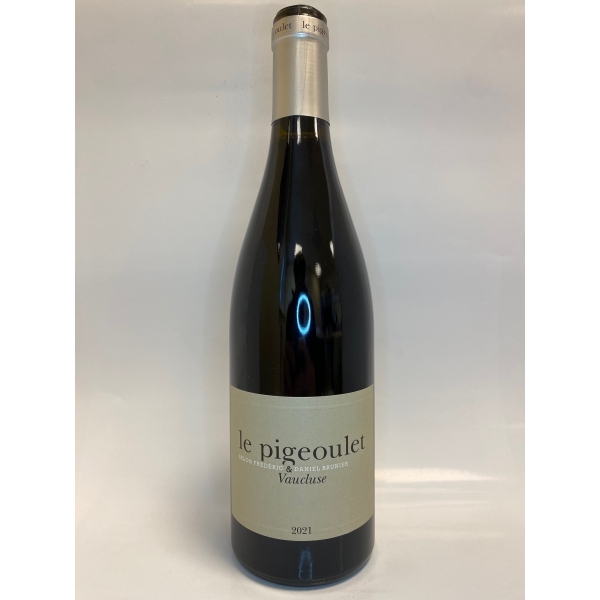 le Pigeoulet Des Brunier Vaucluse 2021