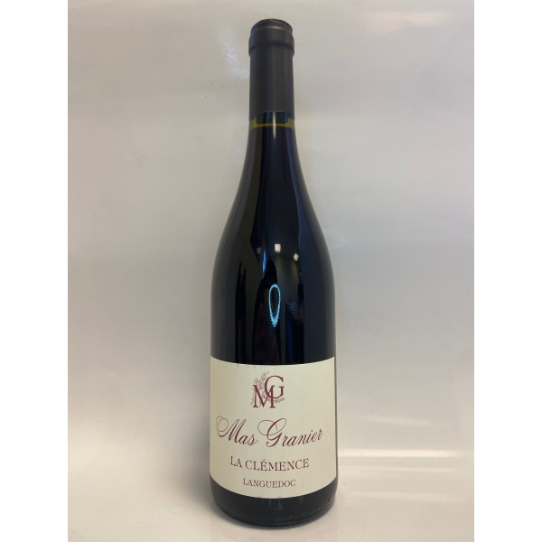 Domaine  Mas Granier Clemence 2019