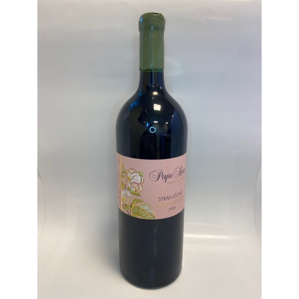 Domaine  Peyre Rose Clos Syrah Leone 2006