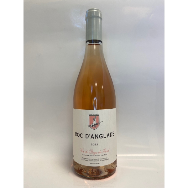 Domaine  Roc D'anglade Rose 2022