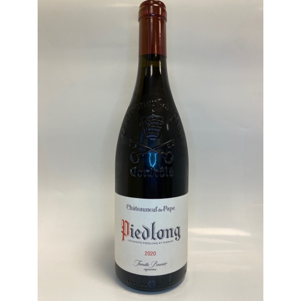 Domaine  Brunier Piedlong - Lieux Dits Piedlong Et Pignan 2020