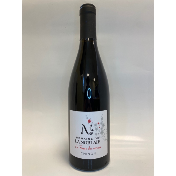 Domaine de la Noblaie Le Temps Des Cerises Chinon Rouge 2021