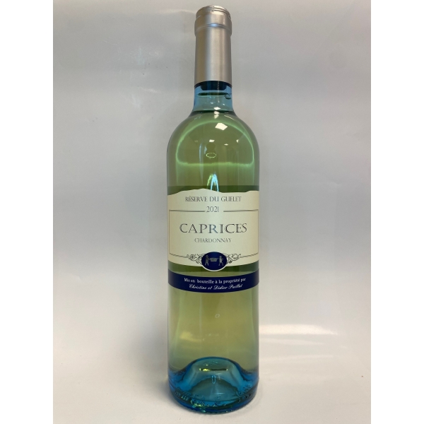 Domaine du Guelet Caprices Chardonnay 2021