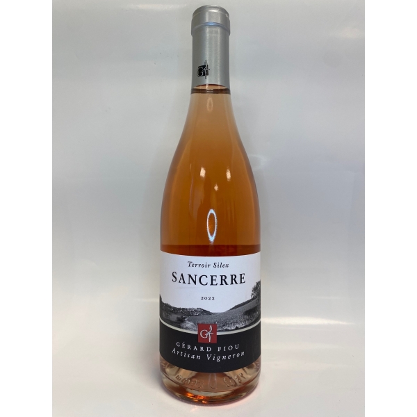 Domaine  Fiou Sancerre Trad Rose 2022